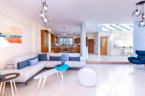 Luxury Apartment 190 m2 Sky & Sea, Rethymnon